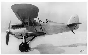 Polikarpov: Heinkel HD.37a