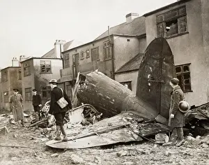 Hornchurch: Heinkel He-111