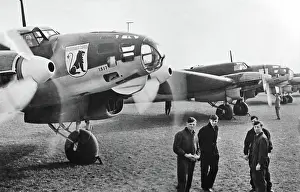 He 111: Heinkel He-111