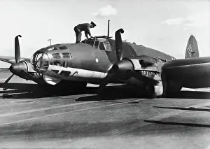He 111: Heinkel He-111