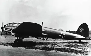 He 111: Heinkel He-111