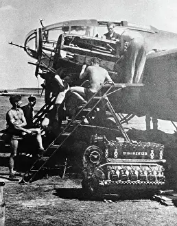 He 111: Heinkel He-111