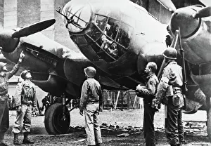 He 111: Heinkel He-111