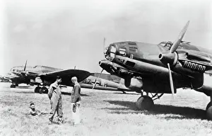He 111: Heinkel He-111