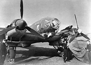 He 111: Heinkel He-111