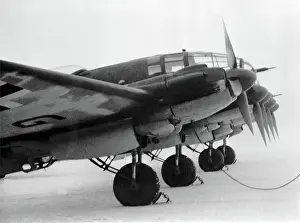 He 111: Heinkel He-111