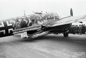 He 111: Heinkel He-111