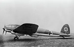 He 111: Heinkel He-111