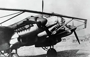He 111: Heinkel He-111