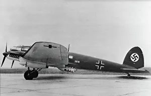 He 111: Heinkel He-111