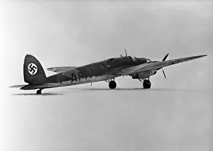 He 111: Heinkel He-111