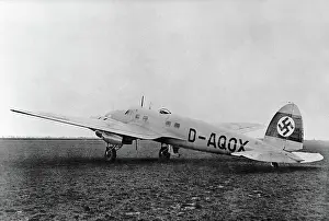 He 111: Heinkel He-111