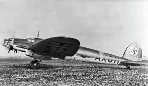 He 111: Heinkel He-111