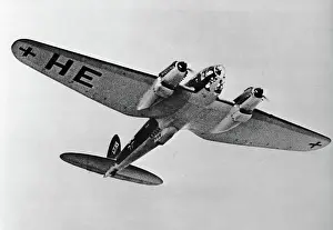 He 111: Heinkel He-111
