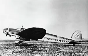 He 111: Heinkel He-111