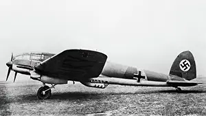 He 111: Heinkel He-111