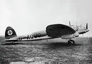 He 111: Heinkel He-111