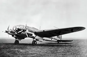 He 111: Heinkel He-111