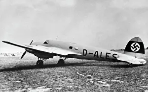 He 111: Heinkel He-111