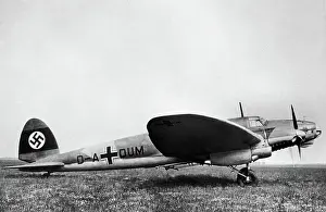 He 111: Heinkel He-111