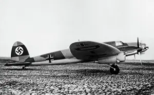 He 111: Heinkel He-111
