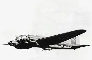 Graded: Heinkel He-111H-2