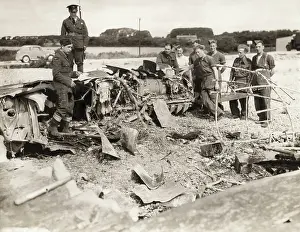 Written Off: Heinkel He-111H