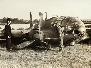 Gunned: Heinkel He-111K-5A