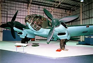 Hendon: Heinkel He.111H 8471M