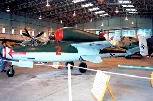 Salamander: Heinkel He.162A-2 Salamander 8472M