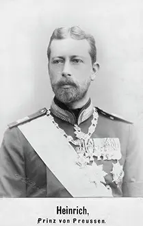 Bruder: Heinrich
