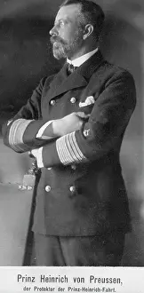 Bruder: Heinrich