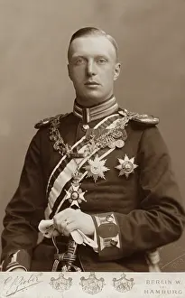 Wilhelmina: Heinrich