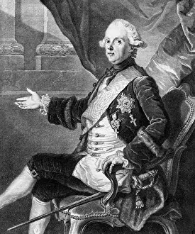 1802: Heinrich