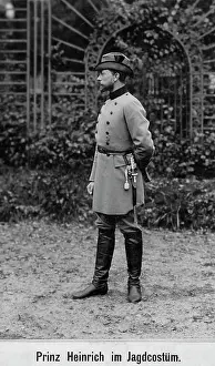 Bruder: Heinrich