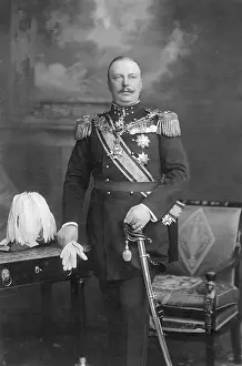 Wilhelmina: Heinrich