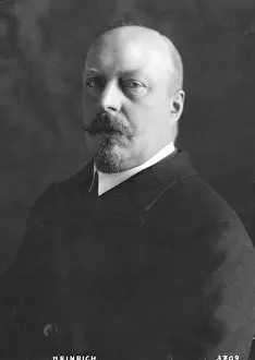 Wilhelmina: Heinrich