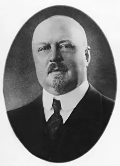 Wilhelmina: Heinrich