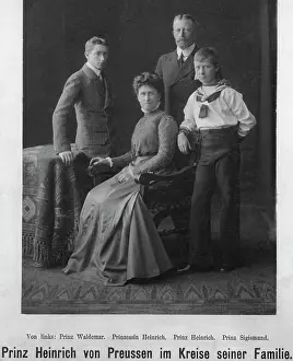 Privat: Heinrich