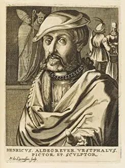 HEINRICH ALDEGREVER