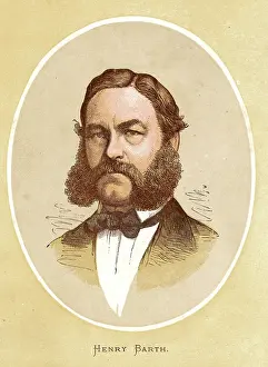 Barth: Heinrich Barth