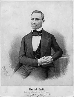 Barth: Heinrich Barth