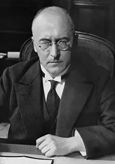 Bruening: Heinrich Bruening, 1931