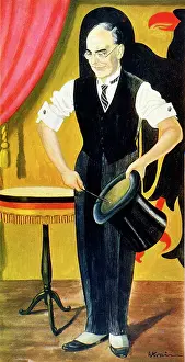 Wand: HEINRICH BRUNING