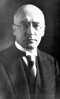 Refuge: HEINRICH BRUNING