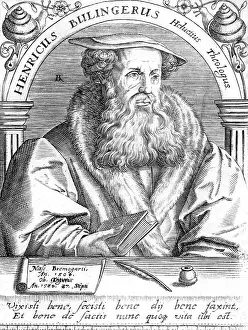 Zwingli: HEINRICH BULLINGER
