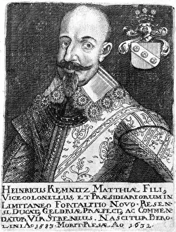 Chemnitz: HEINRICH CHEMNITZ