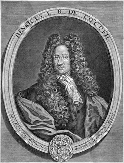 Exceptionally: HEINRICH COCCEIUS