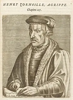 Agrippa: Heinrich Cornelius Agrippa