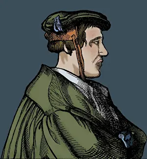 Masterpiece: Heinrich Cornelius Agrippa, German Polymath